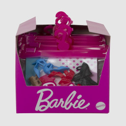 Barbie® Shoe Packs Asst.